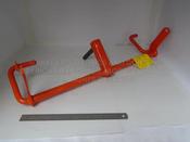 122786 YOKE ASSY LH