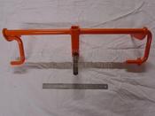 122787 YOKE ASSY RH