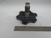 WHEEL SHAFT