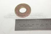 WASHER BRAKE DRUM.