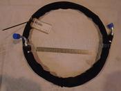 4120600 90 F-F 13/16" UNF x 2230mm Lg hose