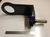 4186621 WLDMT-WHEEL SUPPORT, AR3 / TR3