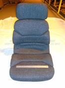 4235140 1000 SERIES SEAT (FABRIC) W/O SLIDES