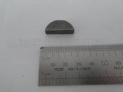 463031 WOODRUFF KEY 1/4 X 1 PLAIN