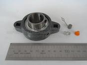 55-FB16016 2-BOLT FLANGE BEARING, 1" ID-VF2S-116M