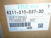 CYLINDERBLOCK ASSY
