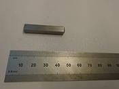 TURFCO T499154KEY,SQ,1/4X1-1/2