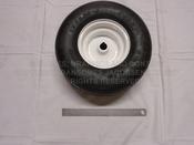 TURFCO T653265WHEEL&amp;amp;TIRE,REAR,WHITE