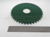 TURFCO T654703SPROCKET,DIFFERENTIAL