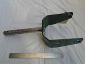TURFCO T658476YOKEWELDMENT,FRONTWHEE
