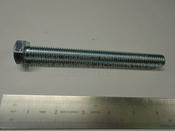 TURFCO T660048BOLT,TAP,5/8-11X6"
