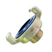 Male Threaded Brass Coupling image