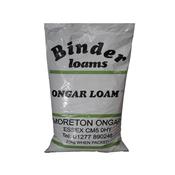 Binder Ongar Loam 25kg Bags
