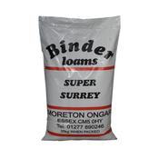 Binders Super Surrey Loam 25kg Pallet (40 Bags) image