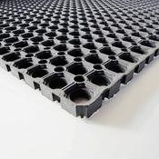 Rubber Grass Protection Mat