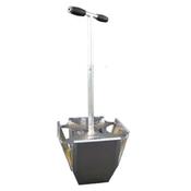 Turf Doctor 9 Inch Square Cut