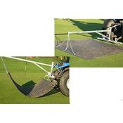 Galvanised 3 Point Linkage Frame