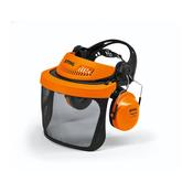 Stihl ADVANCE Face &amp;amp; Ear Protection G500 (Mesh) - GPA 28