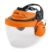 Stihl ADVANCE Face &amp;amp; Ear Protection G500 (Polycarb) - GPC 28