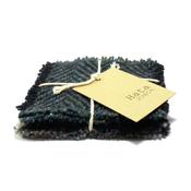 Custom Donegal Tweed Coaster Gift Set