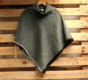 Poncho - Herringbone Style