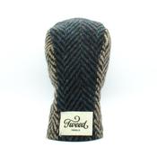 Tweed Golf Head Cover | Murvagh | Driver image