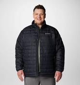 COLUMBIA POWDER LITE II JACKET + - BLACK