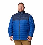 COLUMBIA POWDER LITE II JACKET + - BLUE/ image