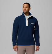 COLUMBIA HELVETIA II 1/2 SNAP - NAVY