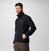 COLUMBIA SEQUOIA GROVE 1/2 ZIP - BLACK
