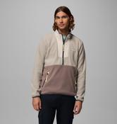 COLUMBIA SEQUOIA GROVE 1/2 ZIP - FLINT GREY