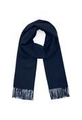 MATINIQUE MAWOLAN SCARF - DARK NAVY