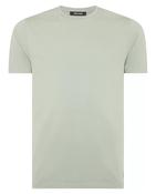 REMUS UOMO 53121 PLAIN TEE - 32 LT GREEN image
