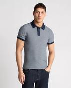 REMUS UOMO 58835 SS POLO - 29 NAVY image