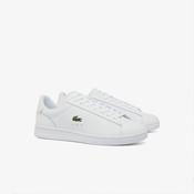 LACOSTE CARNABY SET SNEAKERS - WHITE