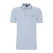 BOSS PADDY POLO - 527 BRIGHT PURPLE image