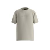 BOSS TS_TERRACE LOGO TEE - 272 LT BEIGE image