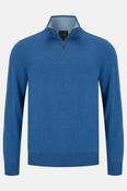 6TH SENSE RISE 1/4 ZIP - BLUE