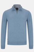 6TH SENSE RISE 1/4 ZIP - FOREVER BLUE