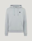 BELSTAFF HOODIE - QUARRY BLUE