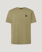 BELSTAFF T-SHIRT - FATIGUE GREEN image