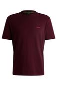 BOSS TEE - 614 MEDIUM RED image