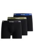 BOSS BOXERBR 3 PACK POWER - 965 OPEN