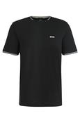 BOSS TAUL TEE - 001 BLACK image