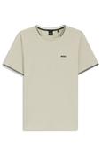 BOSS TAUL TEE - 275 LIGHT BEIGE image