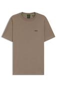 BOSS TEE - 336 LIGHT/PASTEL GREEN image