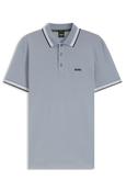 BOSS PADDY POLO - 025 DARK GREY image