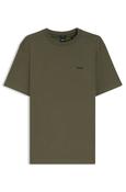 BOSS TEE - 398 OPEN GREEN
