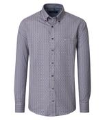 CASA MODA 454515600 SHIRT + - 400 GARNET