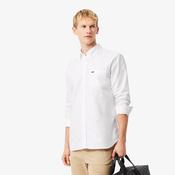 LACOSTE REG LS OXFORD - WHITE image